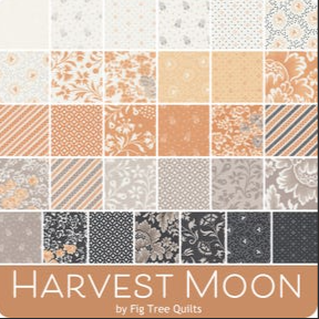 Harvest Moon - 20 Fat Quarters Bundle