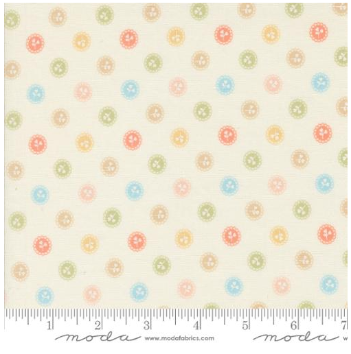 Dainty Meadow - Porcelain Multi Circle 531746-11