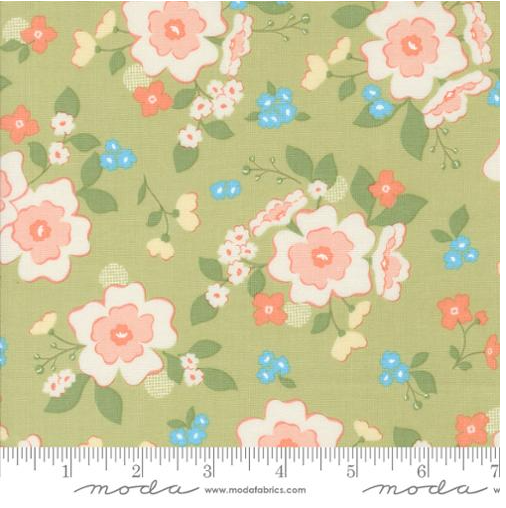 Dainty Meadow - Pear Large Flowers 531740-20