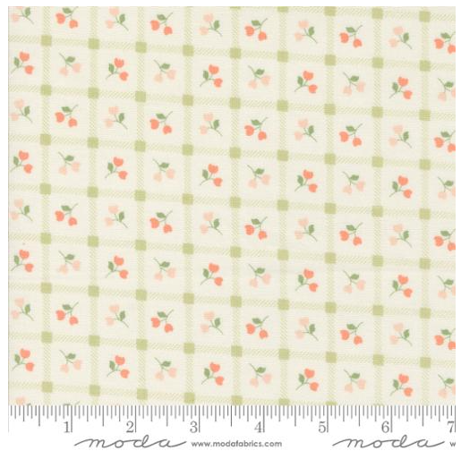 Dainty Meadow - Porcelain Sm. Pink Flowers 531742-11