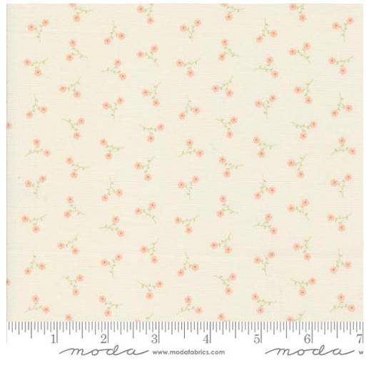 Dainty Meadow - Porcelain Sm. Pink Flowers 531749-11