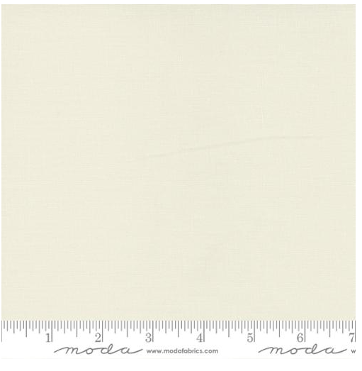 Bella Solids By Moda - Porcelain #1000-182