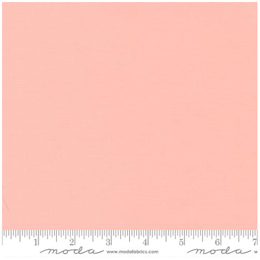 Bella Solids By Moda - Bubble Gum #1000-88