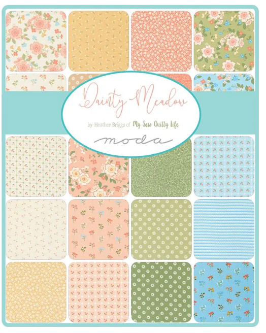 Dainty Meadow - 14 Fat Quarter Bundle