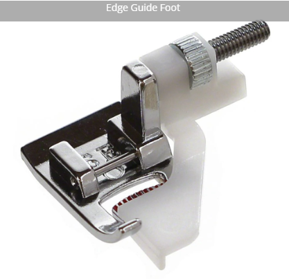 Janome Edge Guide Foot