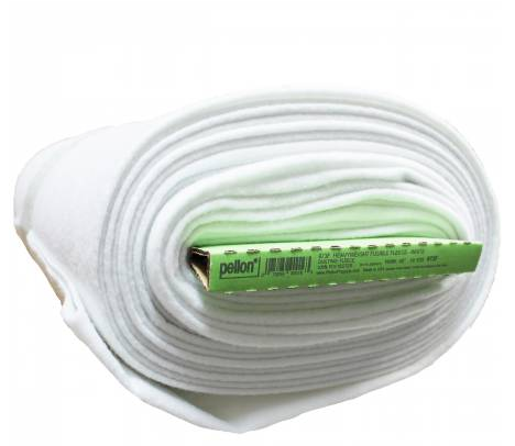 Pellon Heavyweight Fusible Fleece - 45&quot; wide