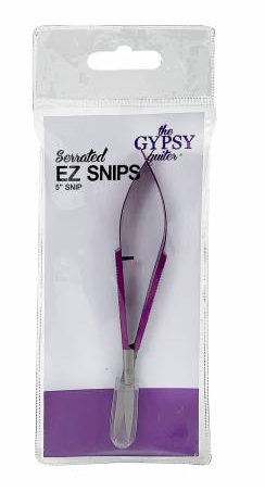 The Gypsy Quilter - 5&quot; EZ Snips