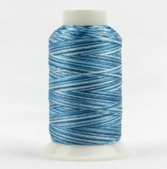 Fabulux 40wt Trilobal Polyester - #14 Ocean Breezes