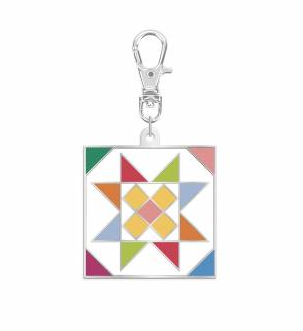 Quilty Charms - Star Block