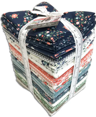 Rosemary Cottage 12 Fat Quarter Bundle