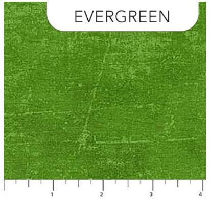 Northcott Canvas - Evergreen