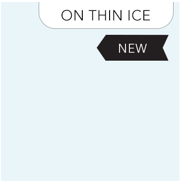 Northcott Colorworks Premium Solid - On the Ice 9000-40