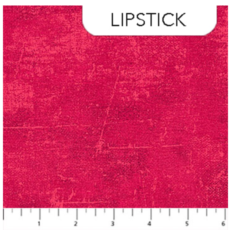 Northcott Canvas - Lipstick 9030-22