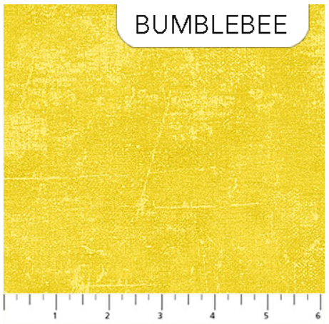 Northcott Canvas - Bumblebee 9030-52