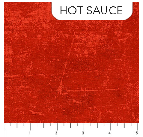 Northcott Canvas - Hot Sauce 9030-58
