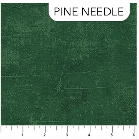Northcott Canvas - Pine Needle 9030-78