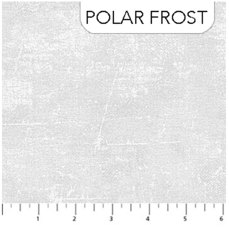 Northcott Canvas - Polar Frost 9030-91