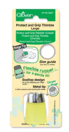 Clover - Protect and Grip Thimble (Large)