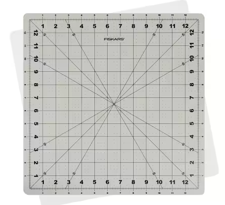 Fiskars - Rotating Cutting Mat 14in x 14in