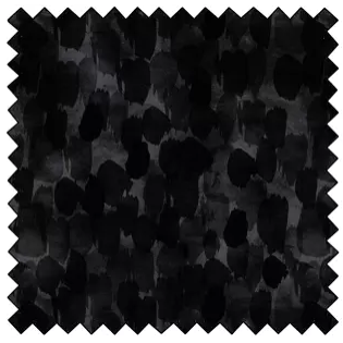 Camelot Fabrics ~ Brush Strokes - Black