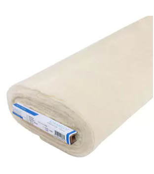 MicroWrap - 100% Cotton Batting ( 22&quot; wide )