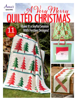 A Very Merry Quilted Christmas Pattern
