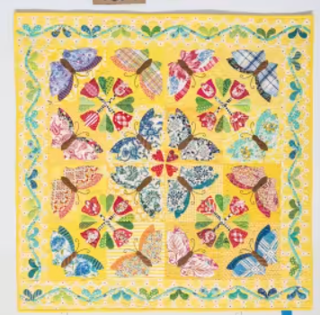 100 Whimsical Applique Designs
