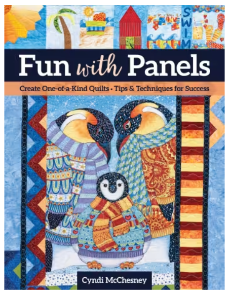 Fun with Panels Book