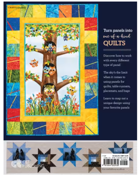 Fun with Panels Book