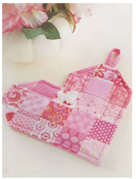 Pot Holders for all Seasons Book
