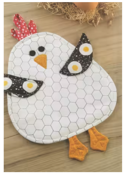 Pot Holders for all Seasons Book