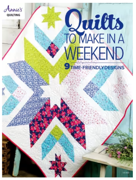 Quilts to Make in a Weekend Book