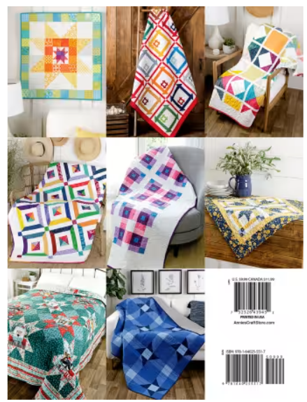 Quilts to Make in a Weekend Book
