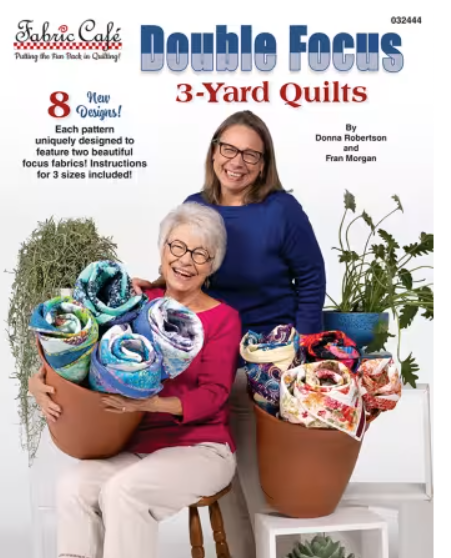 Make It Home with 3-Yard Quilts Book