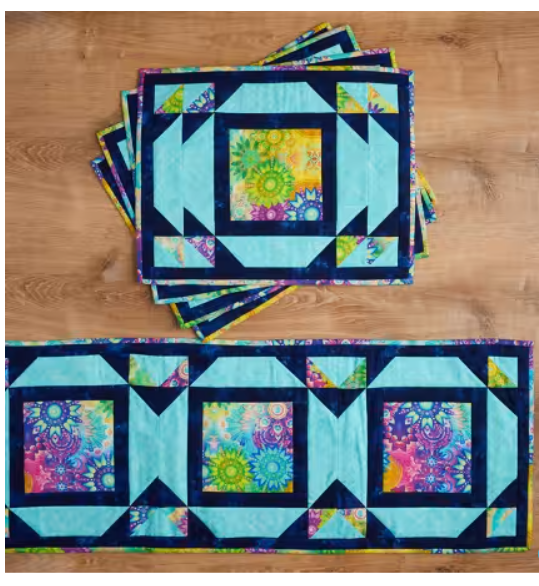 Make It Home with 3-Yard Quilts Book