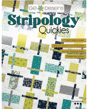 Stripology Quickies Book