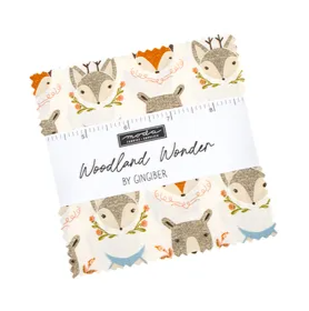 Woodland Wonder - 7 Fat Quarter Bundle