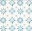 Peace &amp; Wildflowers Fabrics - Blue Delicate Petals #2
