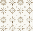 Peace &amp; Wildflowers Fabrics - Beige Delicate Petals #1