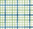 Peace &amp; Wildflowers Fabrics - Green Peaceful Plaid #3