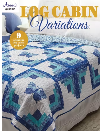 Log Cabin Variations Book