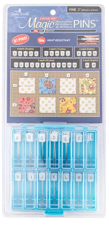 Magic Pins - Alphabet, Numbers &amp; Arrows