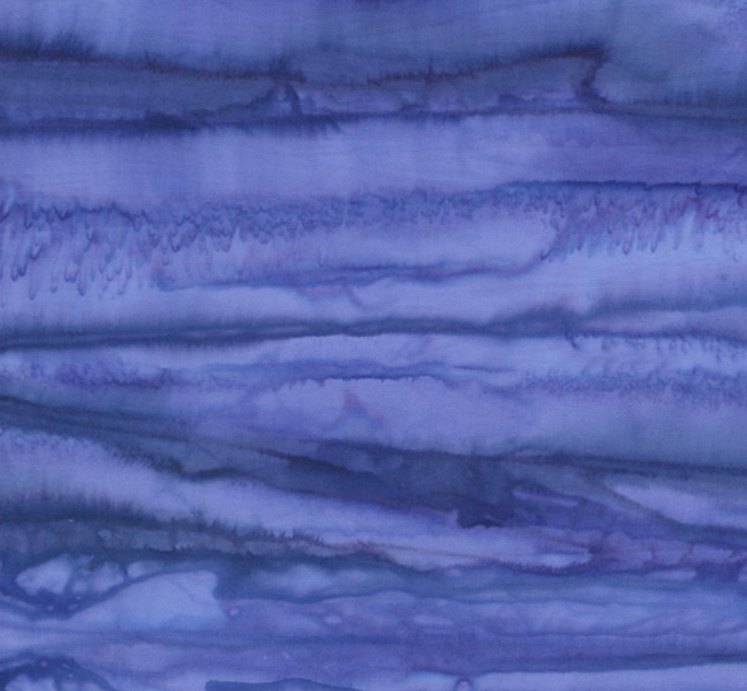 Berrylicious Batiks - Blueberry 4368-24