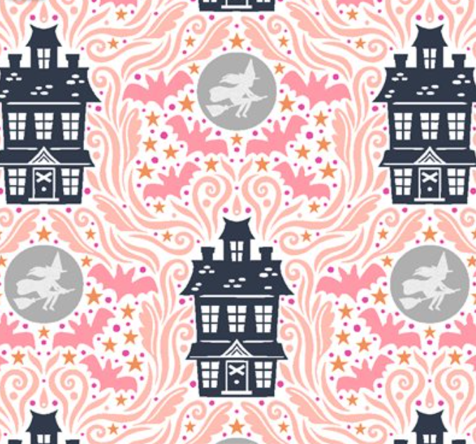 School of Magic ~ Cotton + Steel - Magic Hour Pearlescent