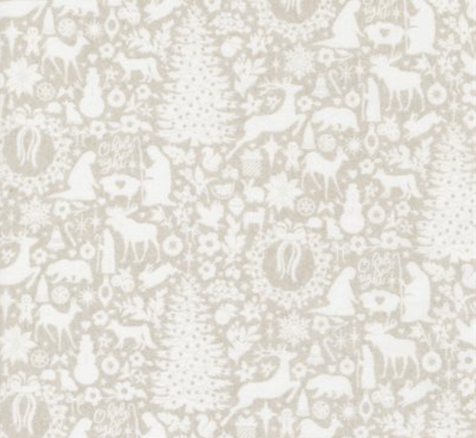 Pine Valley By Basic Grey - Fog 530742-18