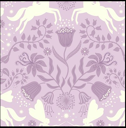 Glow Fairies by Lewis &amp; Irene - Fairy friends in Pink (Glow in the Dark)