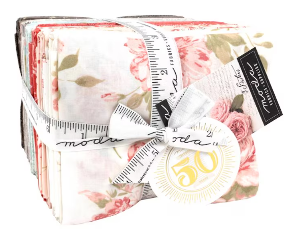 Muse By 3 Sisters ~ 13 Fat Quarter Bundle