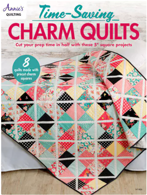Time Saving Charm Quilts Book
