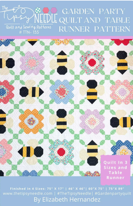 Garden Party Pattern