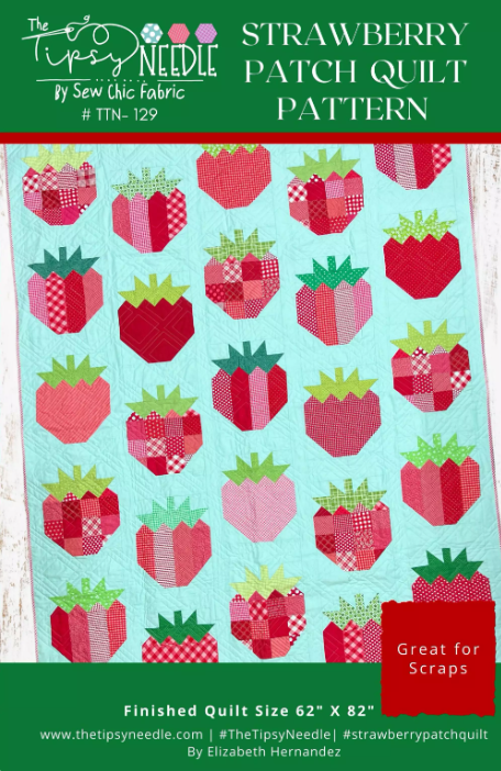 Strawberry Patch Pattern